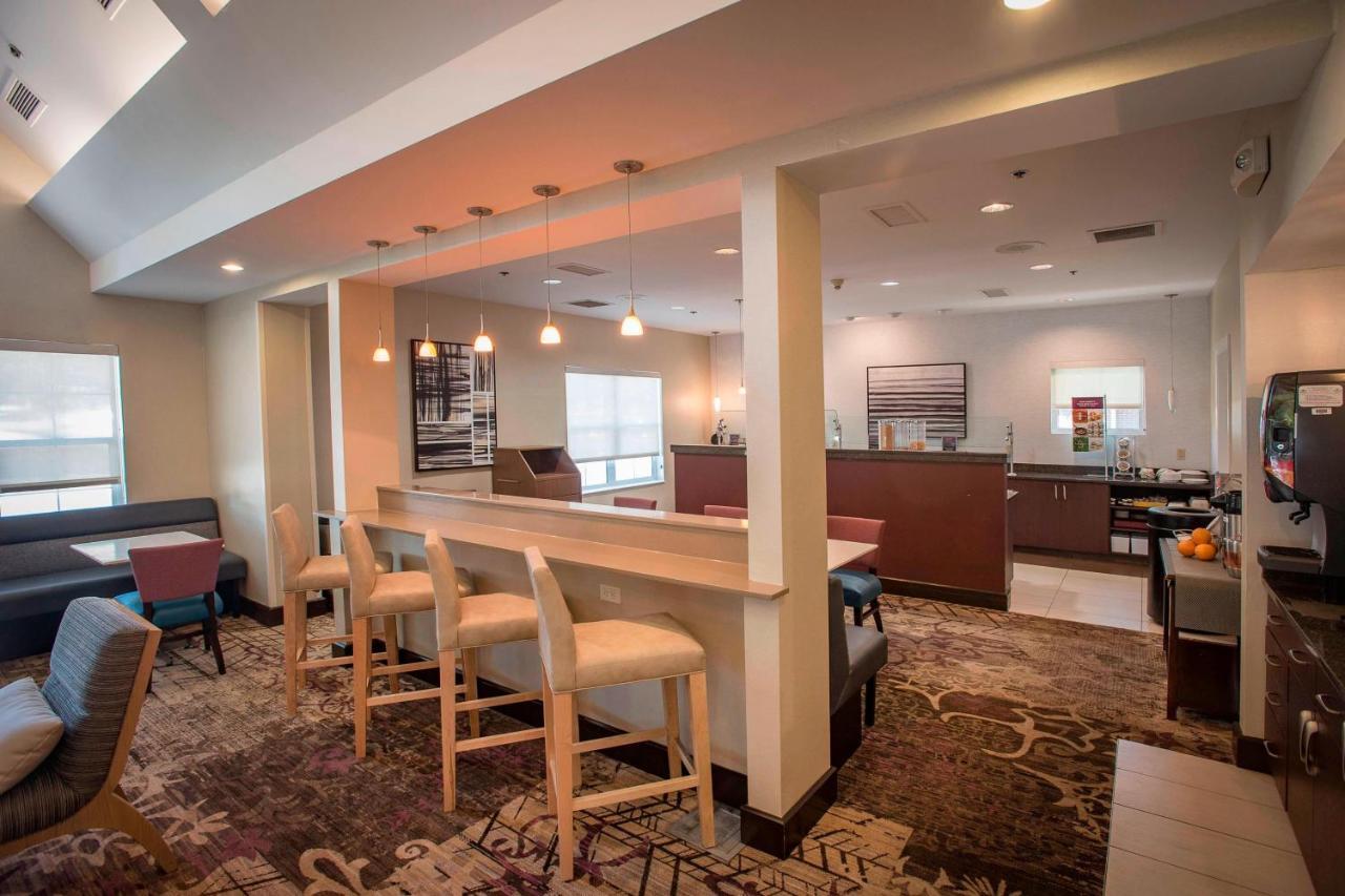 Residence Inn By Marriott Pensacola Downtown Exterior foto