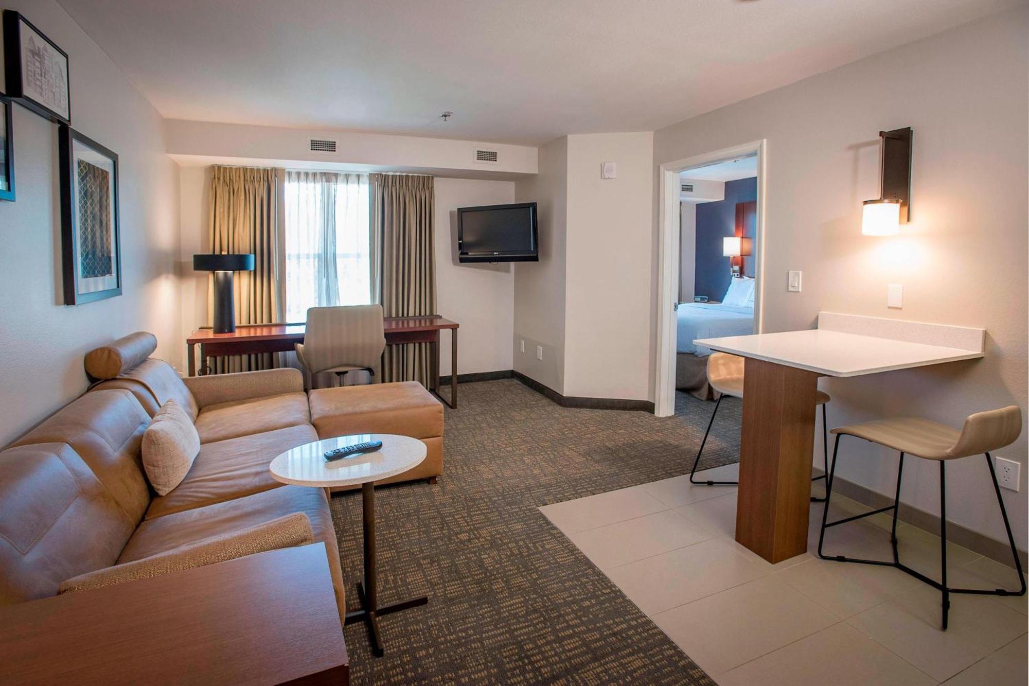 Residence Inn By Marriott Pensacola Downtown Exterior foto