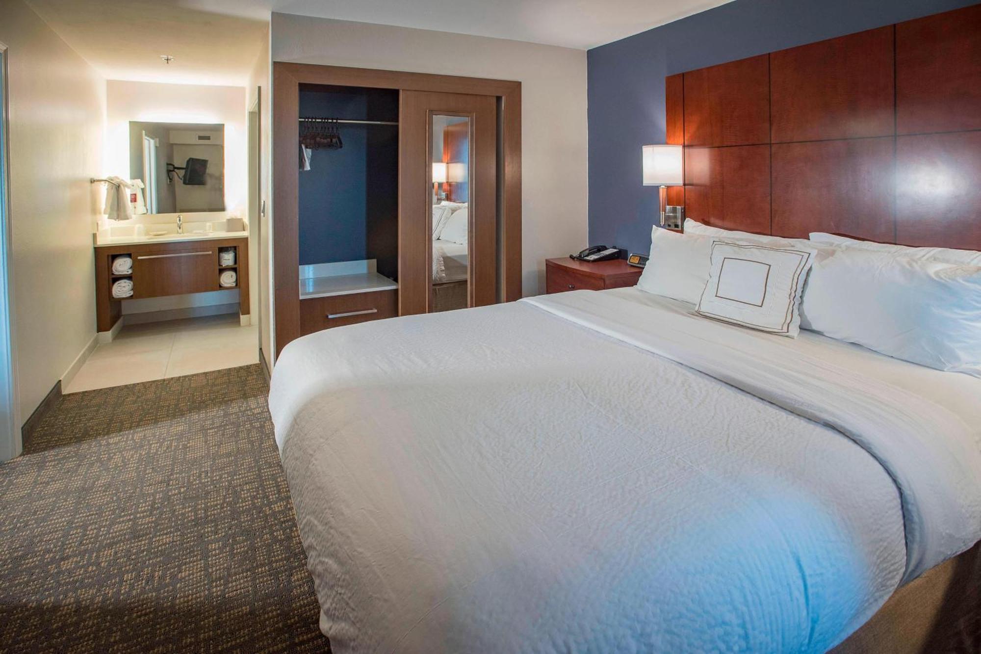 Residence Inn By Marriott Pensacola Downtown Exterior foto
